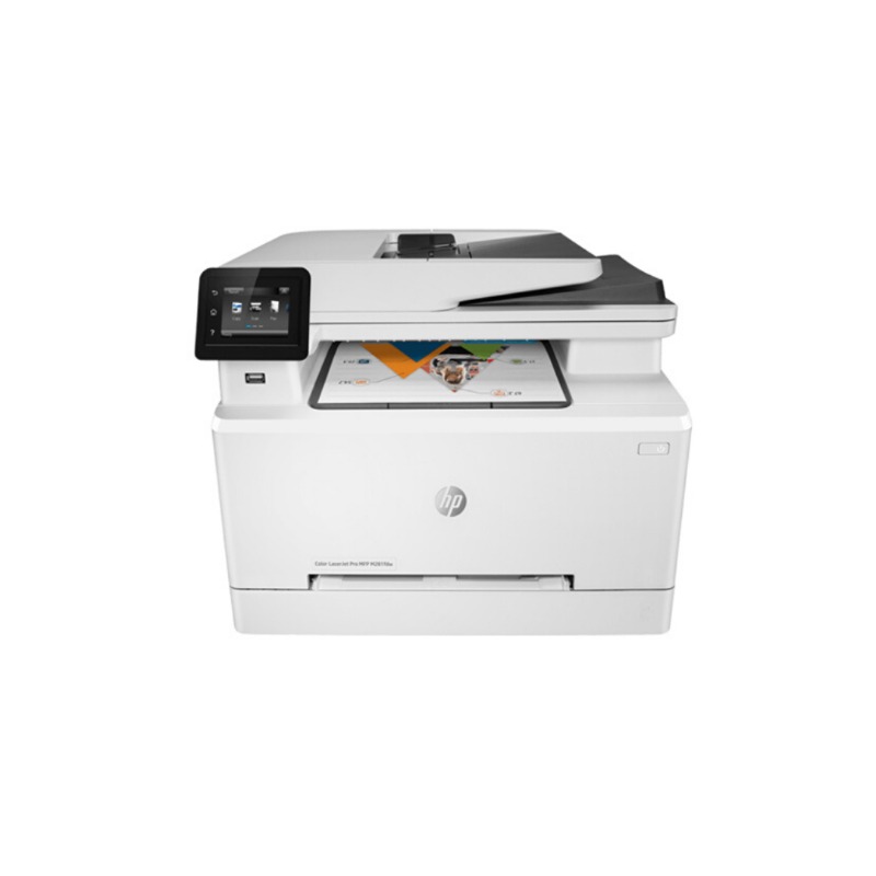 HP Color LaserJet Pro MFP M281fdw Printer0