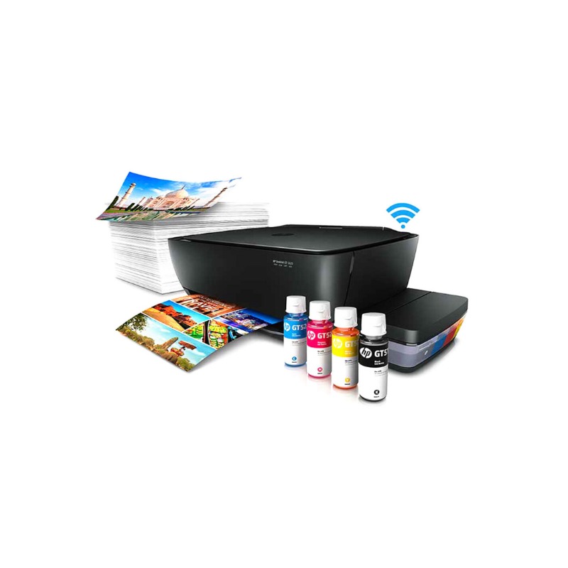 HP 415 All-in-One Ink Tank Wireless Color Printer 4