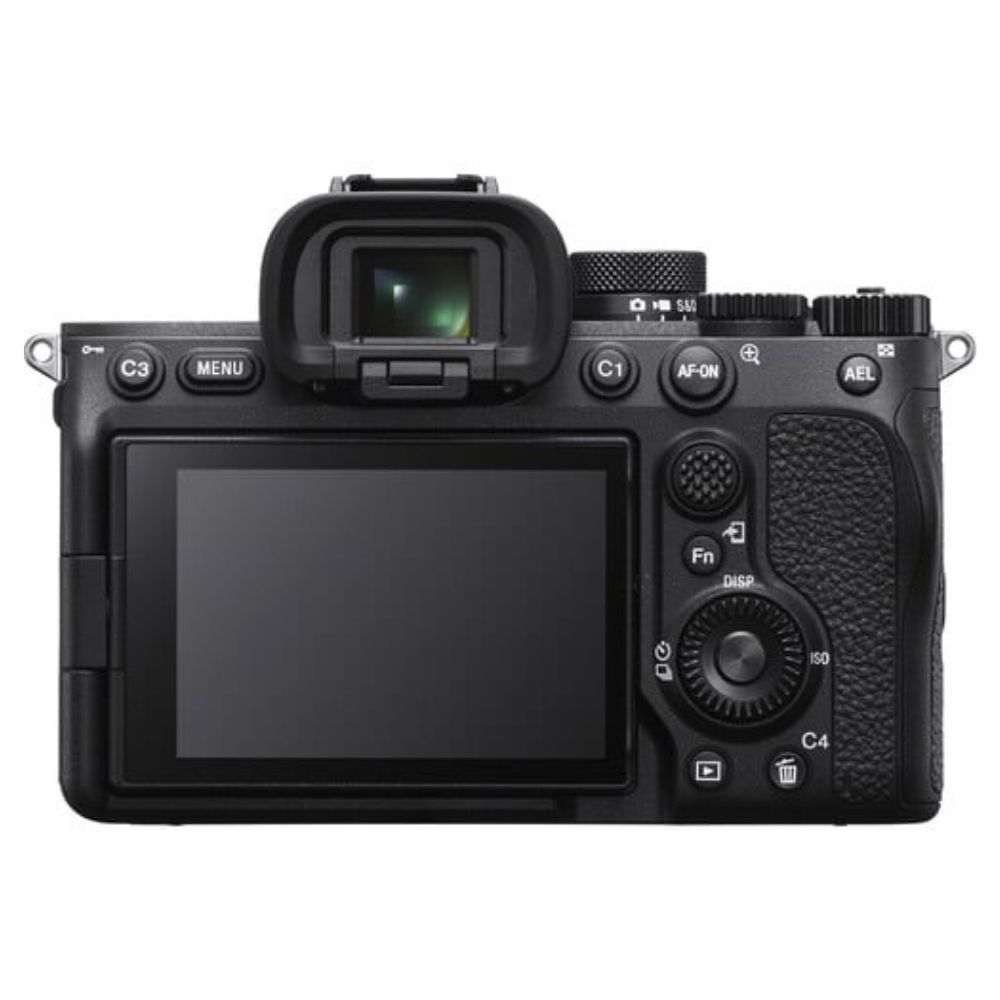 Sony A7 IV with 28-70mm f/3.5-5.6 Lens