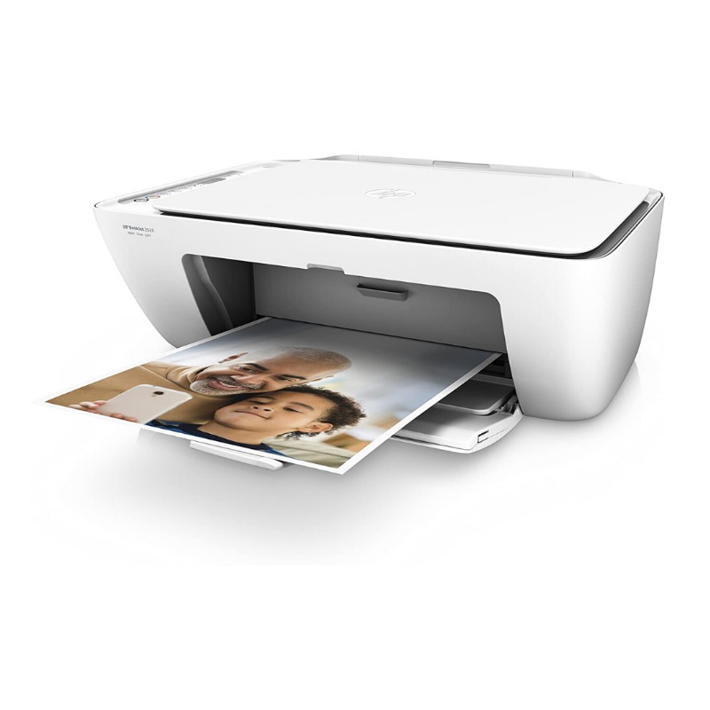 HP DeskJet 2620 All-in-One Wireless Inkjet Printer2