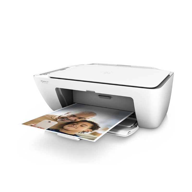 HP DeskJet 2620 All-in-One Wireless Inkjet Printer4
