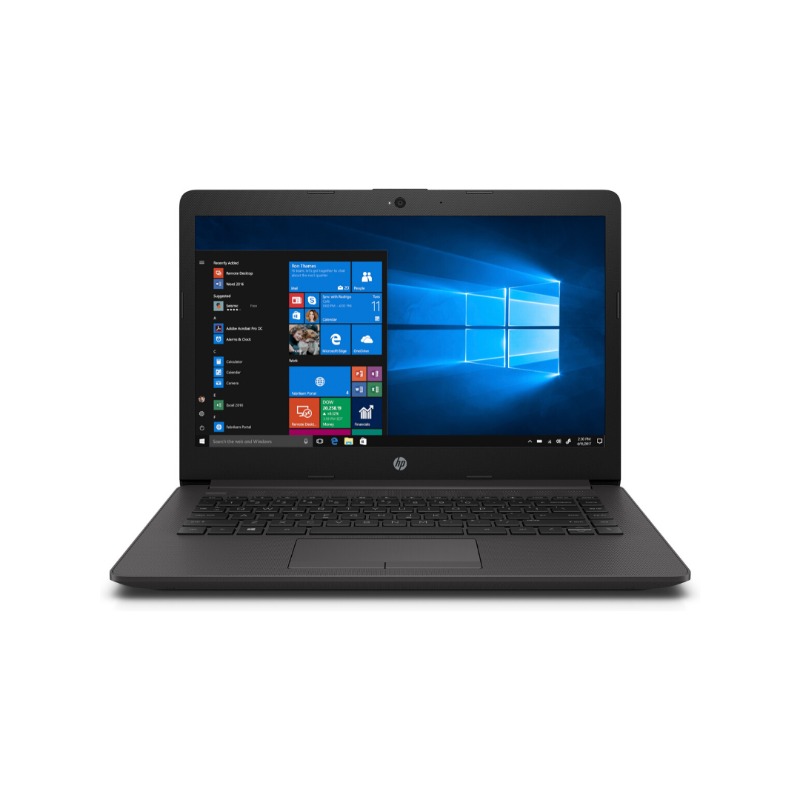 HP 240 G7 Notebook PC Laptop (6EC24EA) - Intel Core i5 processor, 4GB RAM, 1TB Hard Disk, Backlit, 14 Inch Display, Win 10 3
