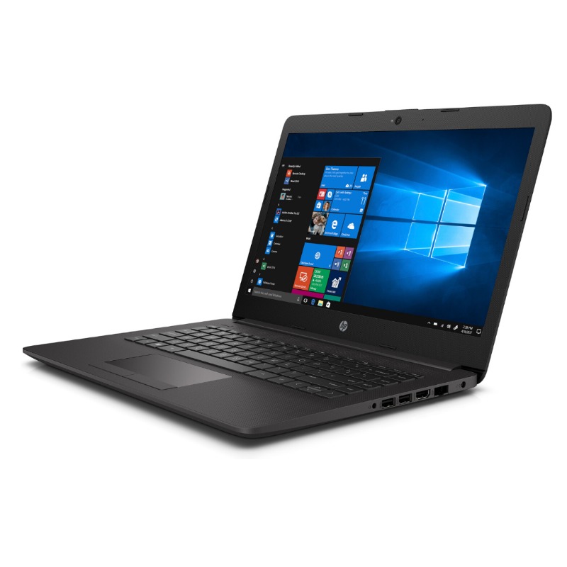 HP 240 G7 Notebook PC Laptop (6EC24EA) - Intel Core i5 processor, 4GB RAM, 1TB Hard Disk, Backlit, 14 Inch Display, Win 10 4