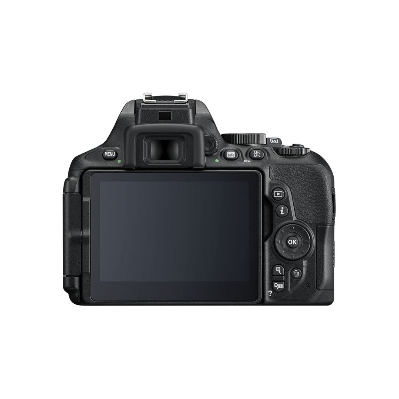 Nikon D5600 Digital SLR Camera Plus 18-140mm AF-P VR Lens Kit Black3