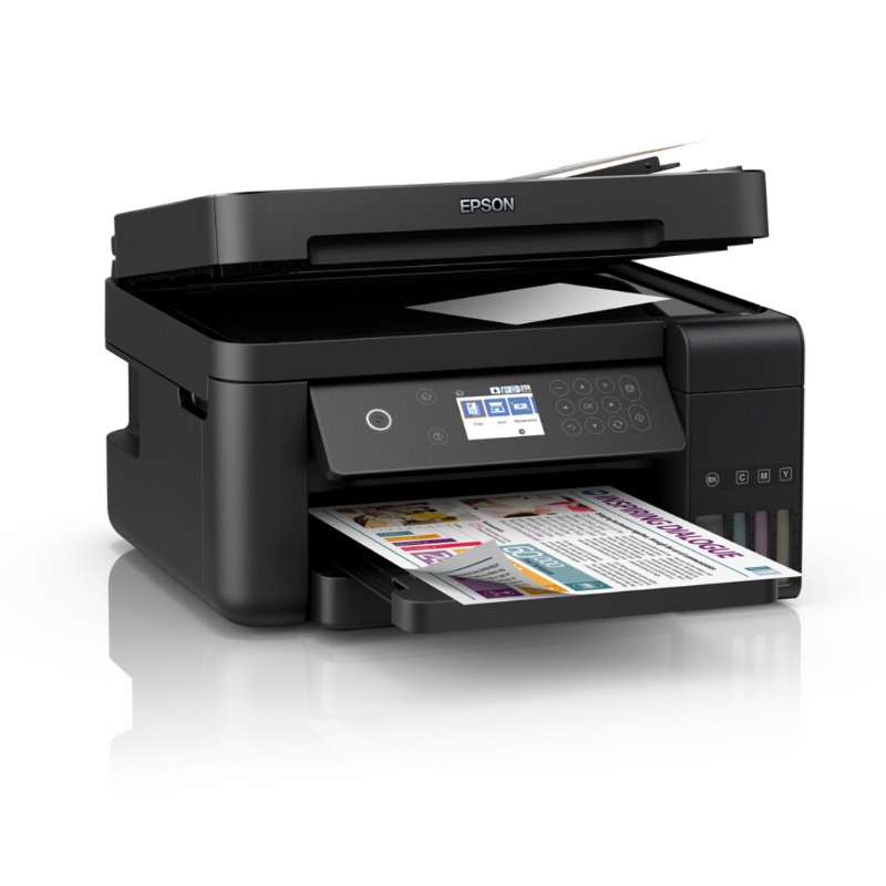 Epson L6170 Wi-Fi Duplex All-in-One Ink Tank Printer with ADF2