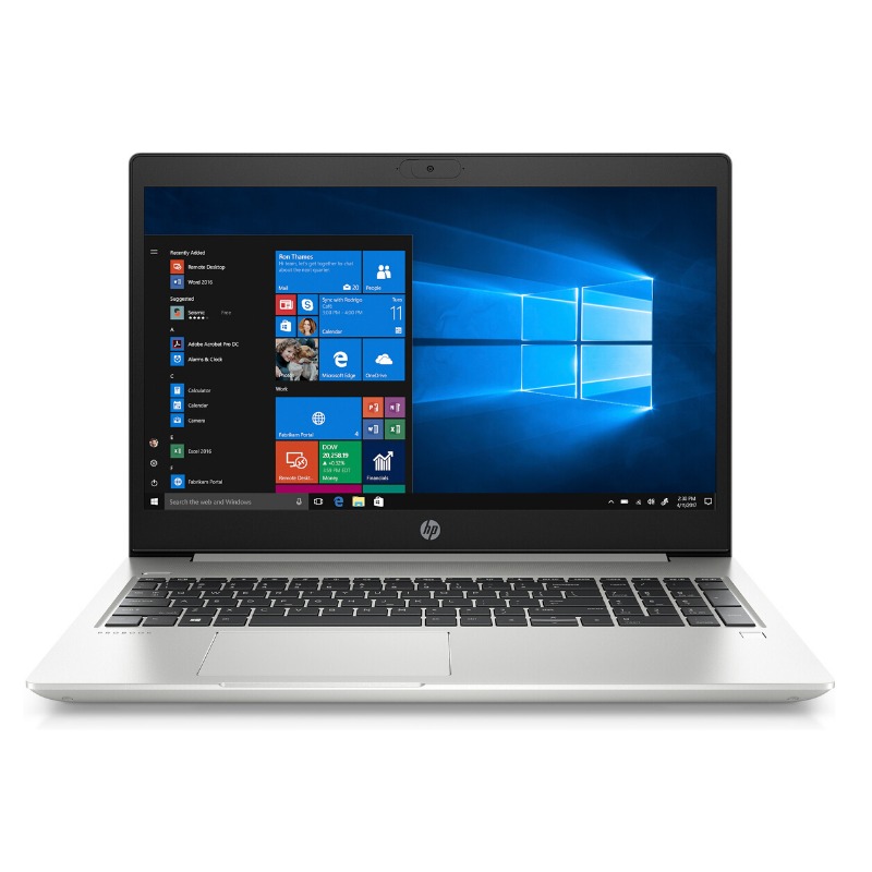 HP ProBook 450 G7  10th Gen Intel Core i7 up to 4.9GHZ 4-Core 8MB Cashe ,  8GB DDR4 RAM , 1TB HDD , Nvidia 2GB DDR5 Graphics 3