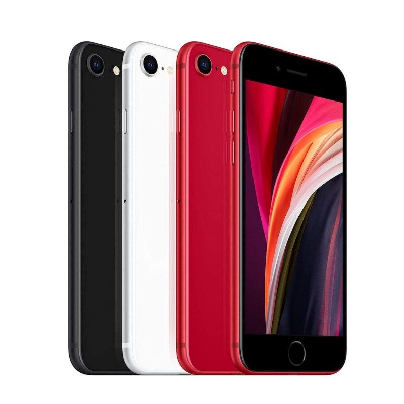 Apple iPhone SE (2020) Smartphone: 4.7