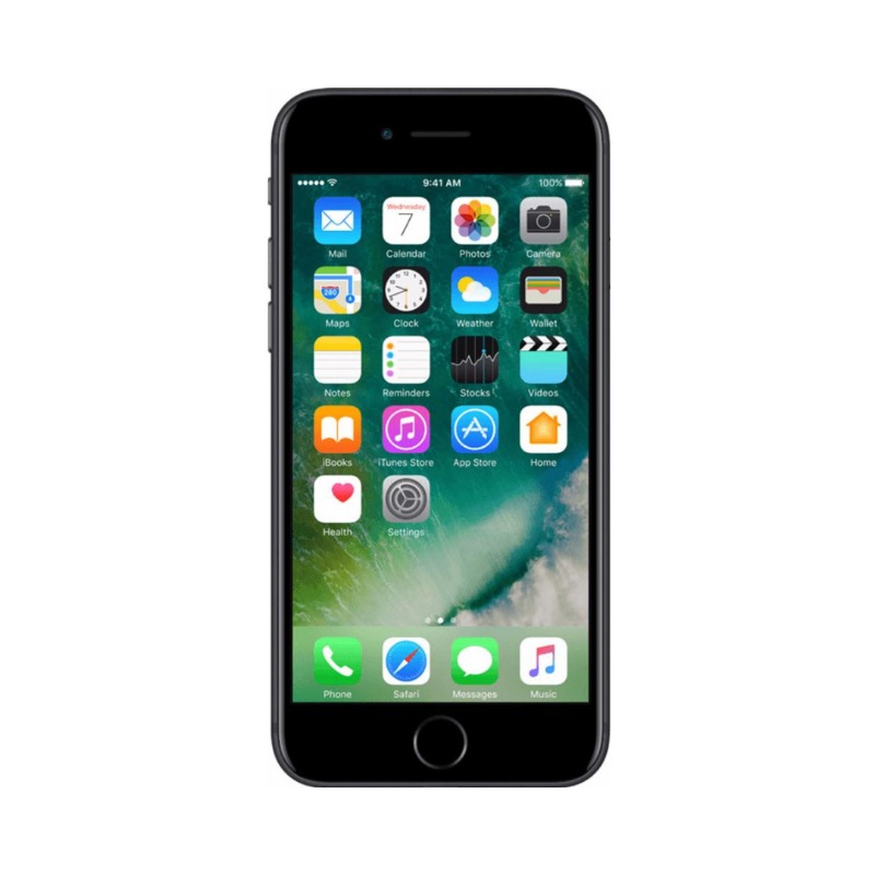 Apple iPhone 7 32GB (Black)3