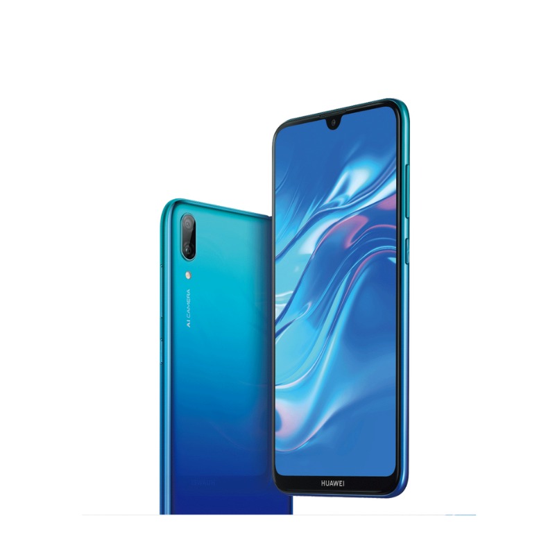 Huawei Y7 Prime (2019) Smartphone: 6.26
