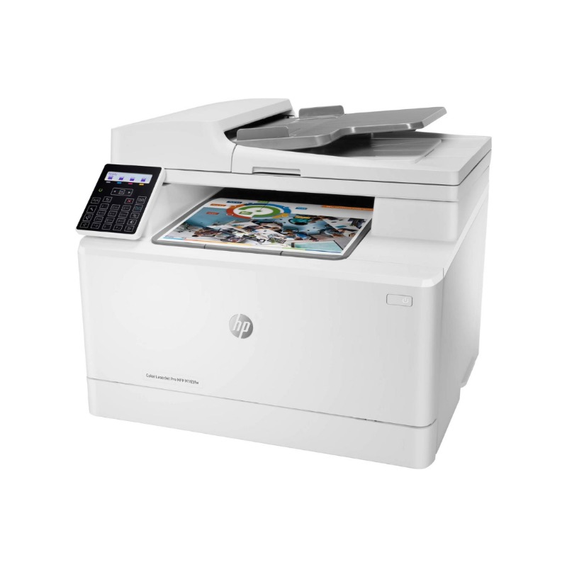 HP Color LaserJet Pro MFP M183fw Printer0