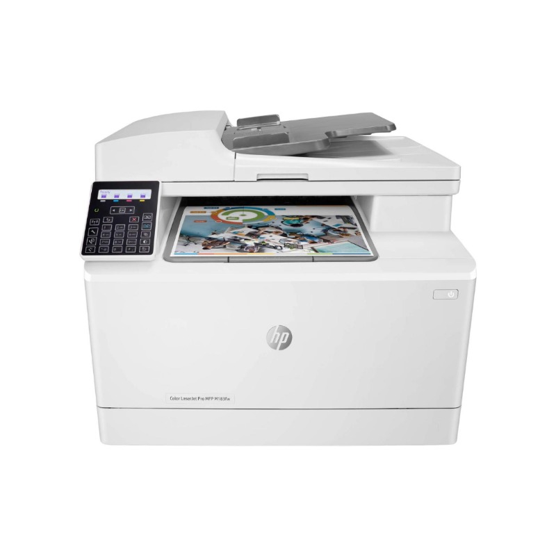 HP Color LaserJet Pro MFP M183fw Printer3