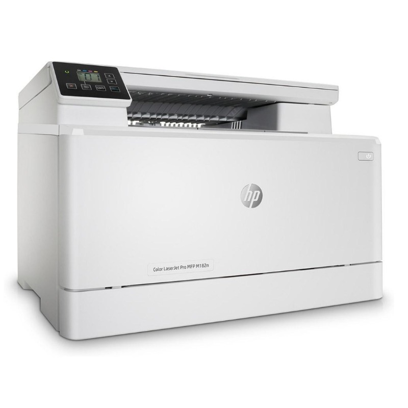 HP Color LaserJet Pro MFP M182n Printer0