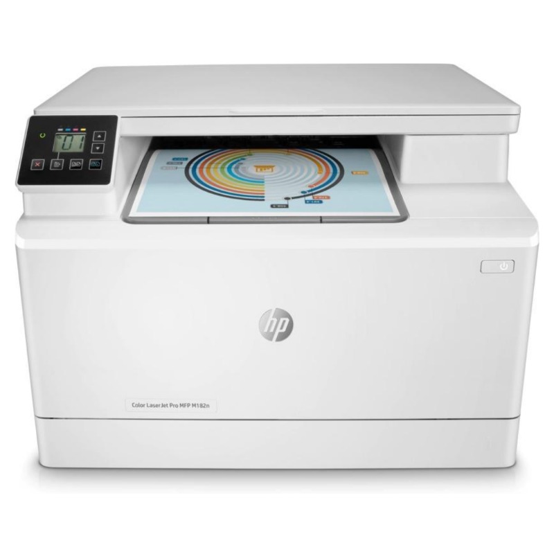 HP Color LaserJet Pro MFP M182n Printer3