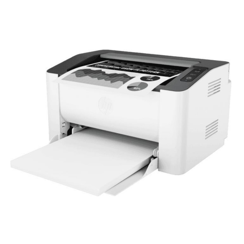 HP Laserjet 107a (A4) Mono Laser Printer3