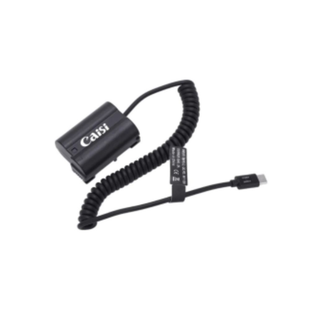 Caisi CS EN-EL15C TC Dummy Battery0