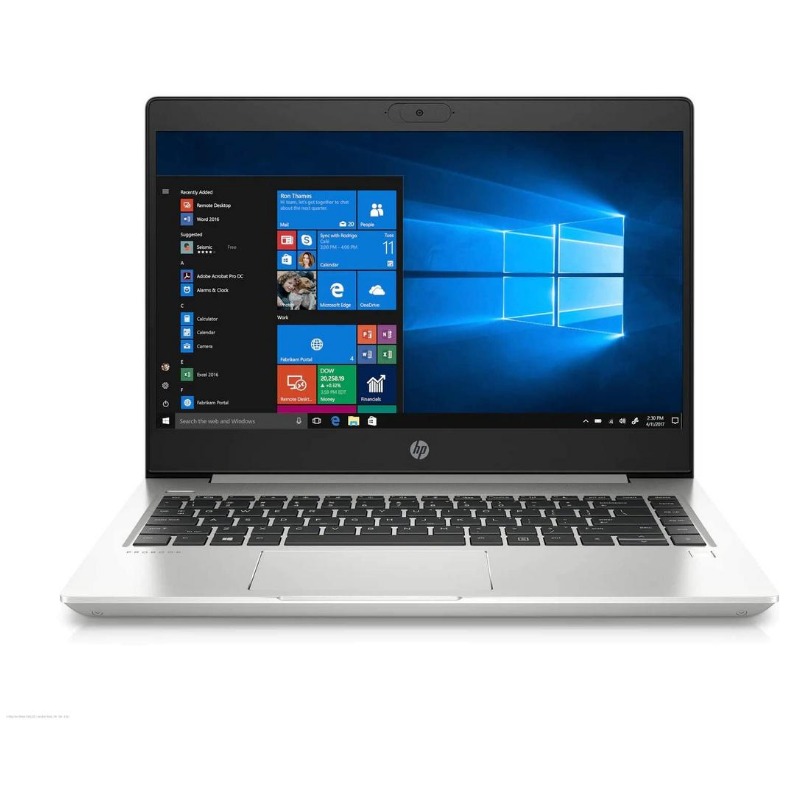 HP Probook 440 G7 14-inch Laptop (10th Gen Core i7-10510U/8GB/1TB HDD /Windows 10 Pro/Intel UHD 620 Graphics), Silver2