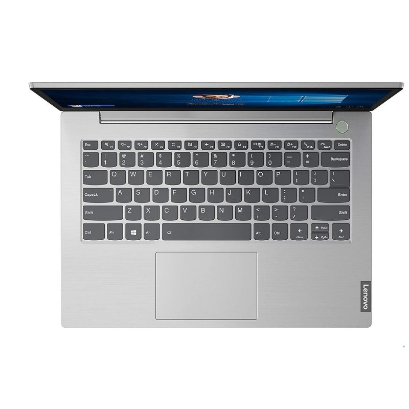 Lenovo ThinkBook 14 Intel Core i5 10th Gen 14-inch Full HD Thin and Light Laptop (8GB RAM/ 1TB HDD/ Windows 10 / Mineral Gray/ 1 Year Warranty 2