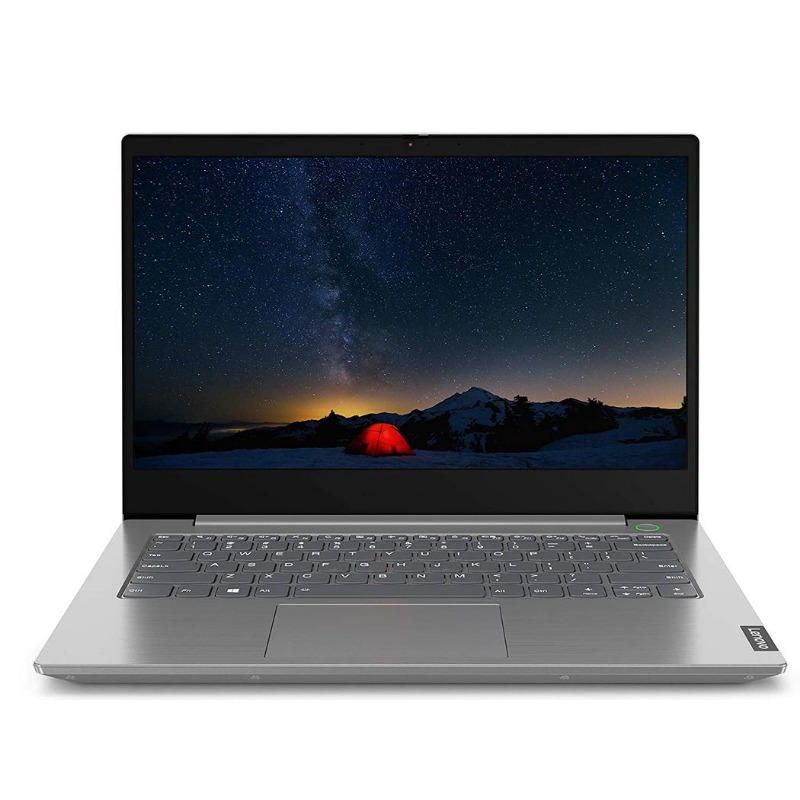 Lenovo ThinkBook 14 Intel Core i5 10th Gen 14-inch Full HD Thin and Light Laptop (8GB RAM/ 1TB HDD/ Windows 10 / Mineral Gray/ 1 Year Warranty 4