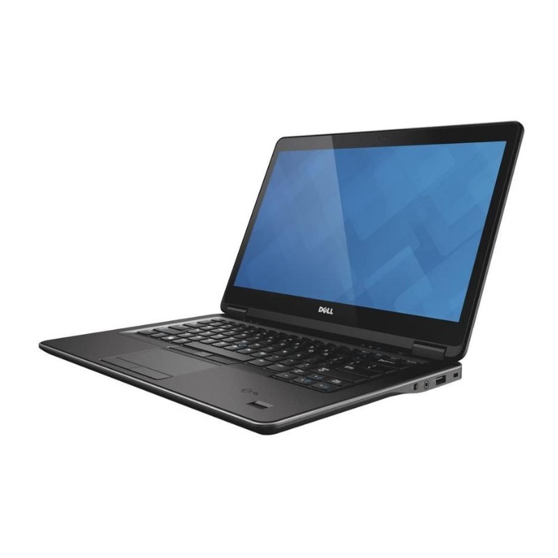 Dell Latitude E7440 14.1 Business Ultrabook PC, Intel Core i5 Processor, 8GB DDR3 RAM, 256GB SSD, Webcam, Windows 10 Professional (Renewed)3