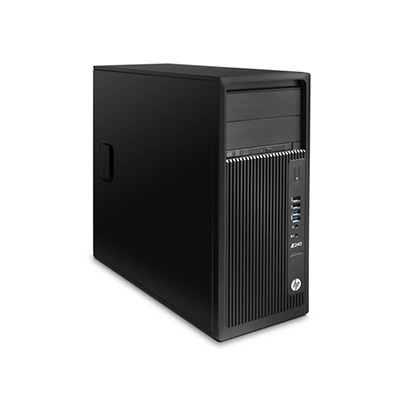 Hp Z240 Desktop Xeon V5 8gb 1tb 2gb Graphics K6203