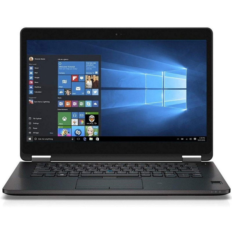 Dell Latitude E7470 Business Ultrabook 14 Inch Full HD 1080p Intel 6th Gen  i5-6300U 8GB DDR4 256GB SSD Windows 10 Pro