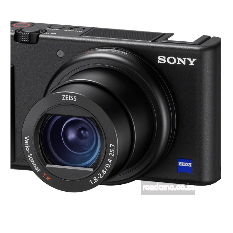 Sony ZV-1 Camera for Content Creators, Vlogging and YouTube with Flip Screen 4