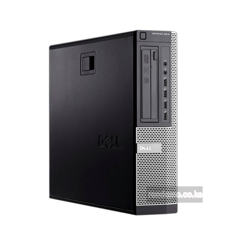 Dell OptiPlex 9010 Desktop Computer SFF :Intel Core I3 -3220 3.3GHZ Processor, 4GB DDR3 500 GB HDD, 6 Months  Warranty -CPU Only 2