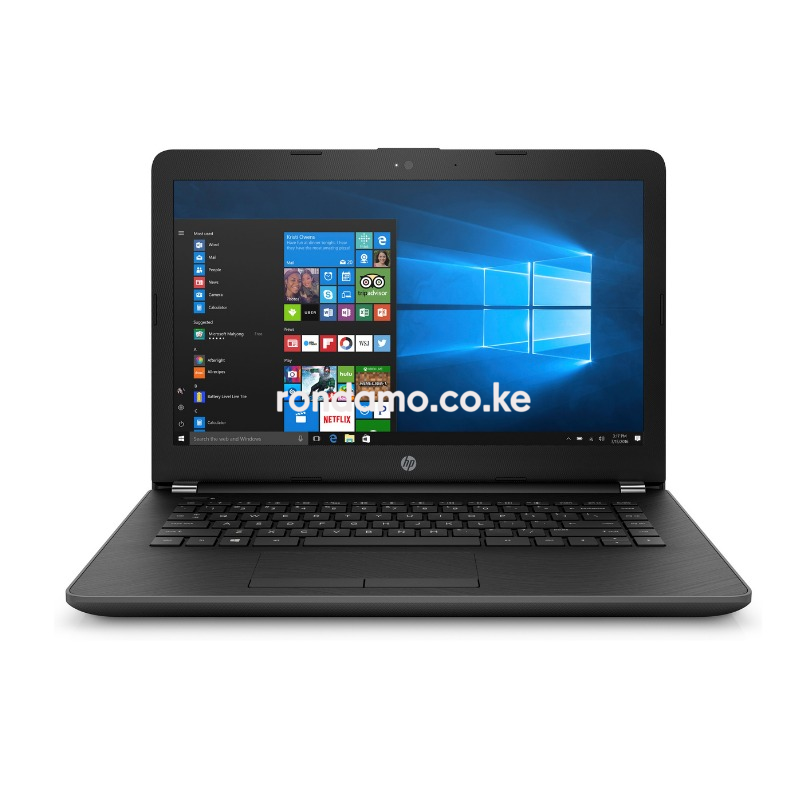 HP Laptop 14-ck2065nia: Intel Core i7-10510U quad processor , 8GB DDR4 Ram  1TB 5400RPM Hard Disk  & 1 Year Warranty 2