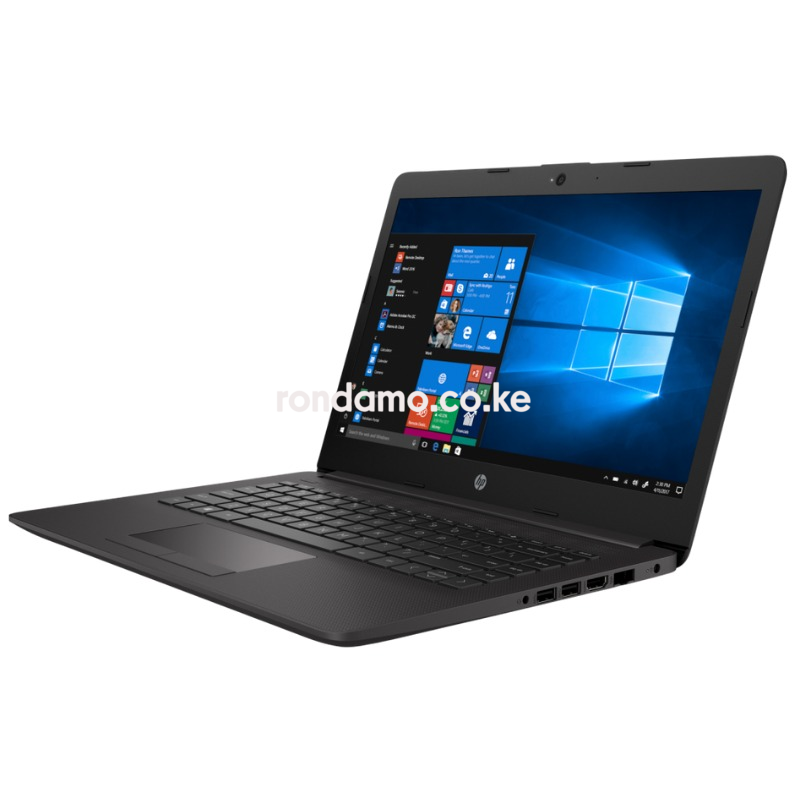 HP Laptop 14-ck2065nia: Intel Core i7-10510U quad processor , 8GB DDR4 Ram  1TB 5400RPM Hard Disk  & 1 Year Warranty 4