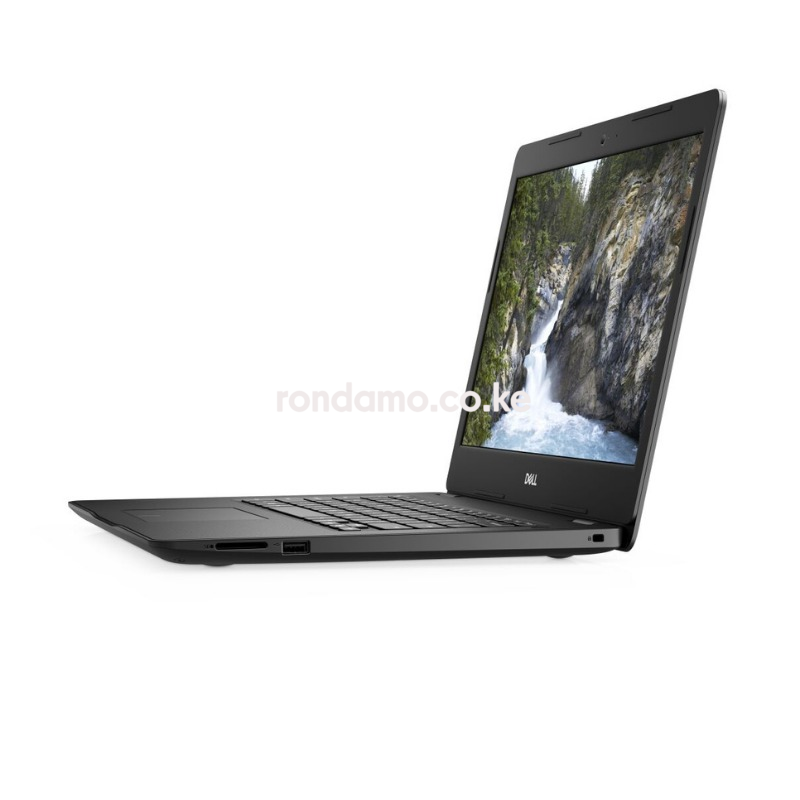 Dell Vostro 3491 14-inch FHD Laptop (10th Gen i3-1005G1/4GB/1TB HDD HDD/Win 10 Intel HD Graphics/Black)2