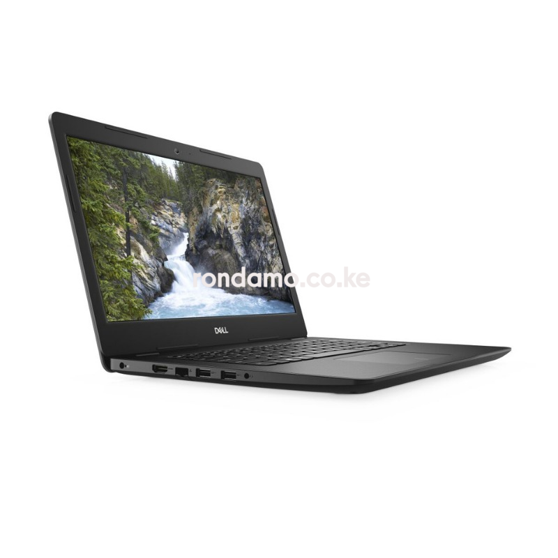 Dell Vostro 3491 14-inch FHD Laptop (10th Gen i3-1005G1/4GB/1TB HDD HDD/Win 10 Intel HD Graphics/Black)3