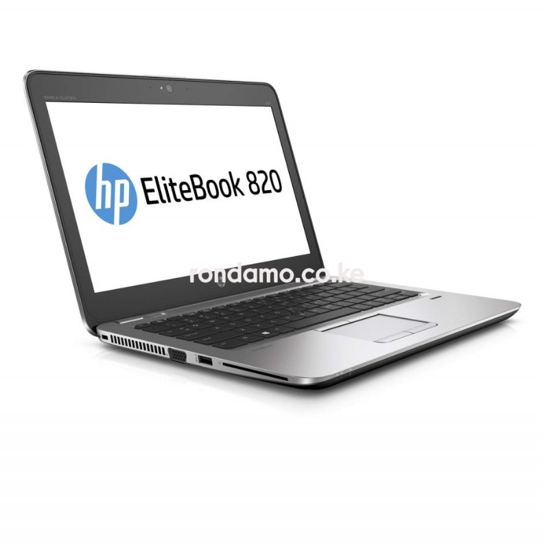 HP EliteBook 820 G3 - 12.5