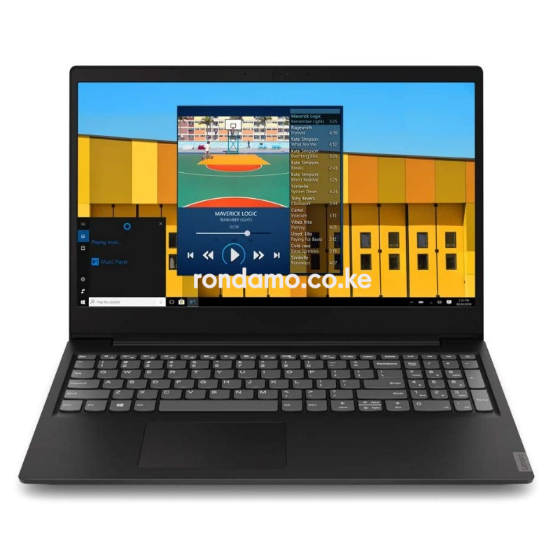 Lenovo Ideapad S145 15.6 Inch Laptop (Intel Celeron 4205U 1.8GHz, 4GB DDR4 RAM, 1000 GB HDD, WiFi, Bluetooth, HDMI, Win10)4