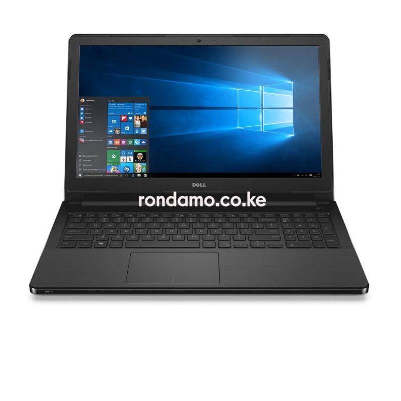 DELL Vostro 3568 15.6-inch Laptop (7th Gen-Core i3-7020U/4GB/1TB HDD/Windows 10), Black2