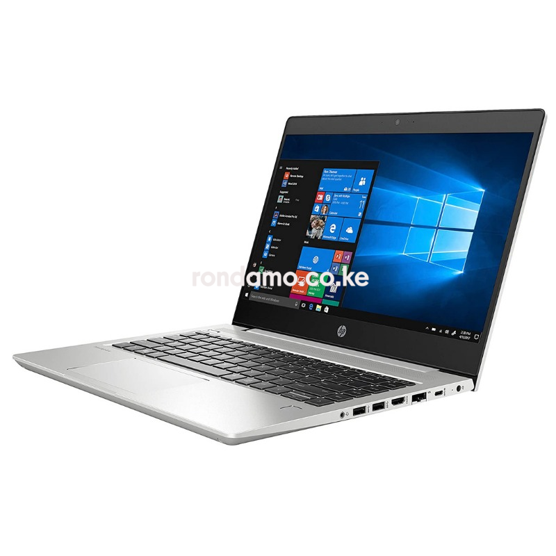 HP ProBook 440 G6  ( Intel® Core™ i5-8265U Processor | 8GB RAM | 500 GB HDD | Windows 10 Pro 64 | Nvidia Graphics ) - Silver3