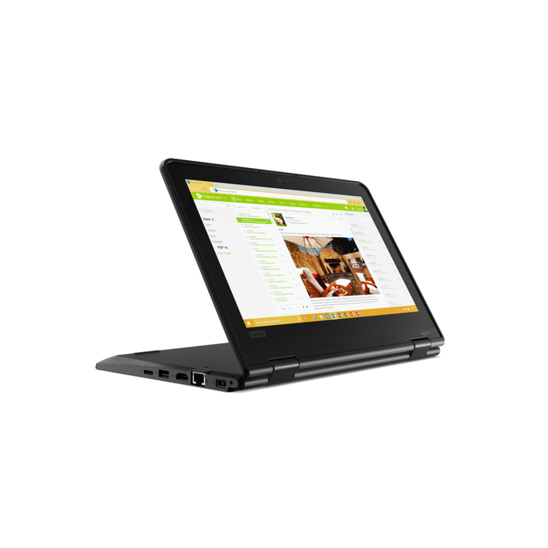 Lenovo ThinkPad Yoga 11e X360 Intel Celeron 4GB RAM 128GB SSD 11.6