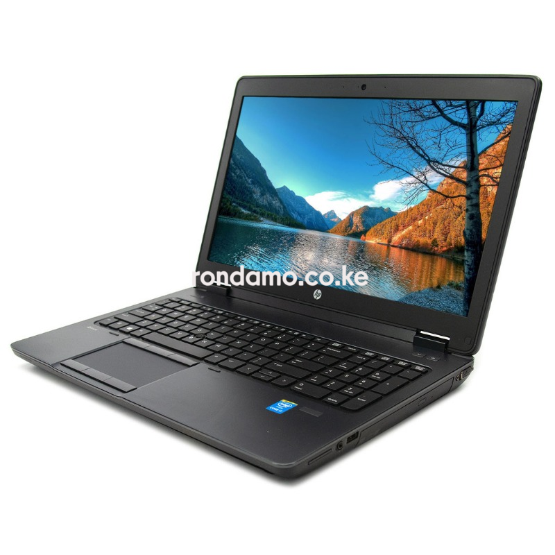 HP Zbook 15 G2 : Intel Core i7-4910MQ 16GB RAM,  1000 GB Hard Disk, Quadro K2100 Graphics 15.6 Inch Windows 103