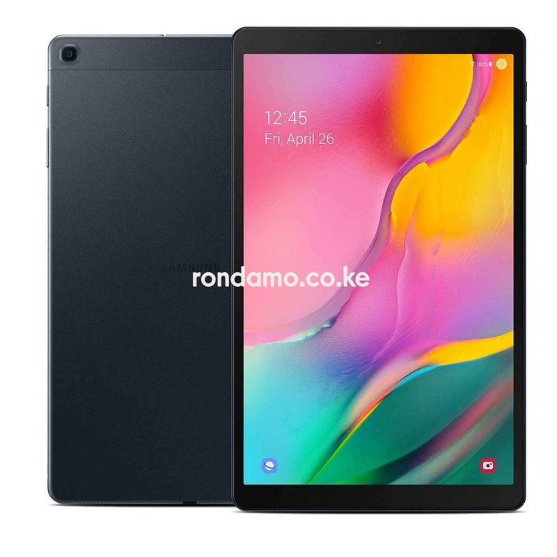 Samsung Galaxy Tab A 10.1 Tablet 2GB 32GB 6150mAh 8MP Nano-SIM 20192