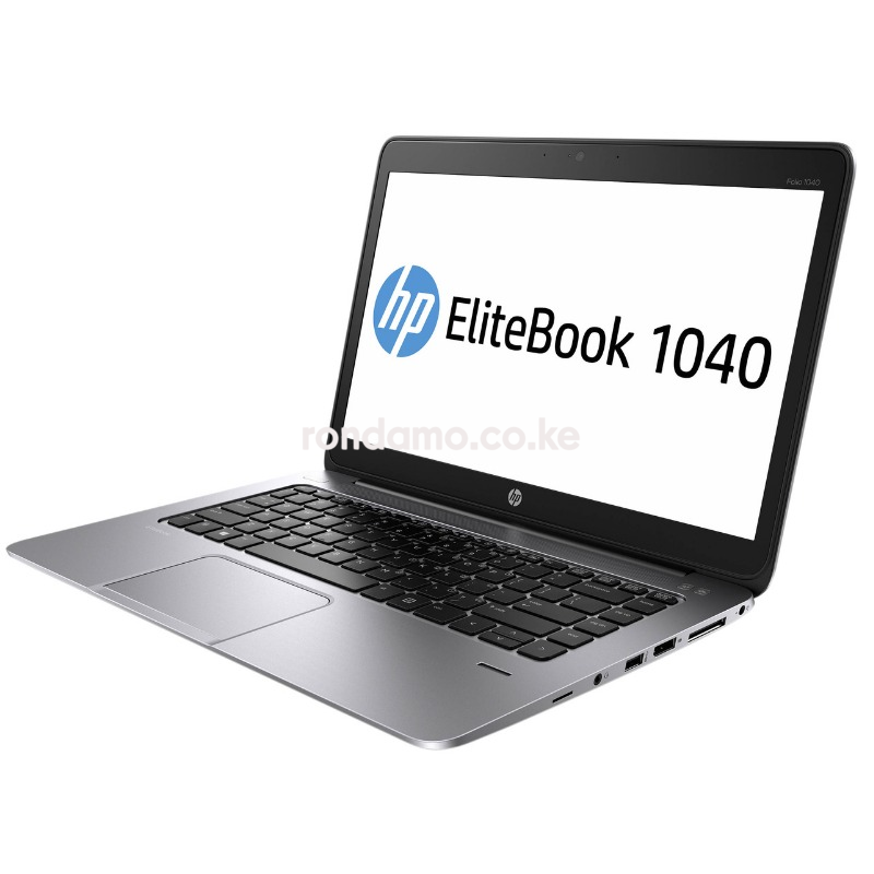 HP EliteBook Folio 1040 G2 Intel Core i7-5600U 8GB 128GB SSD Windows 10 2