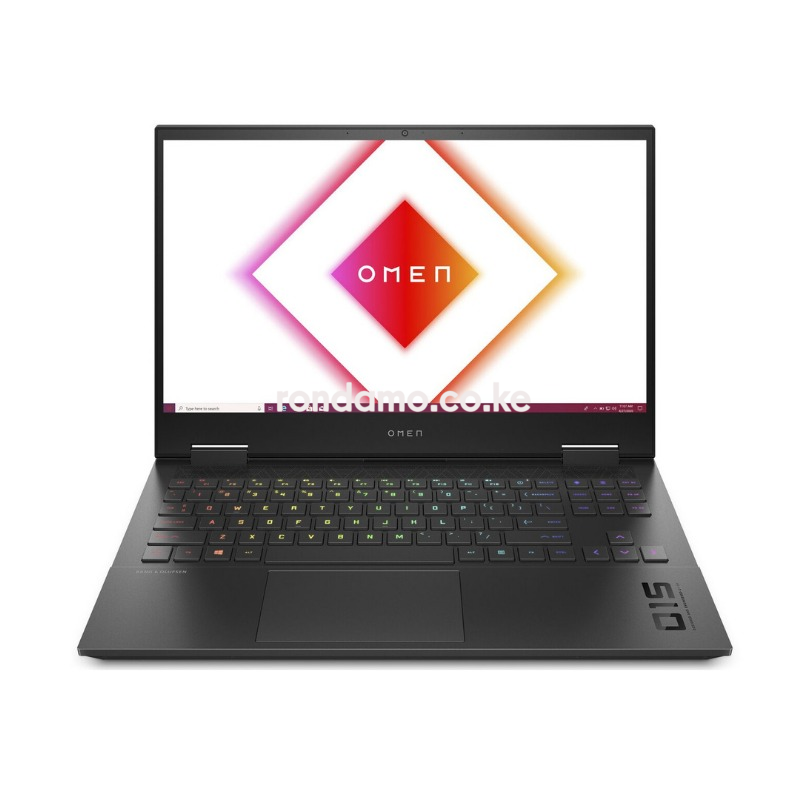HP OMEN (2A137UA) Gaming Laptop, 15.6