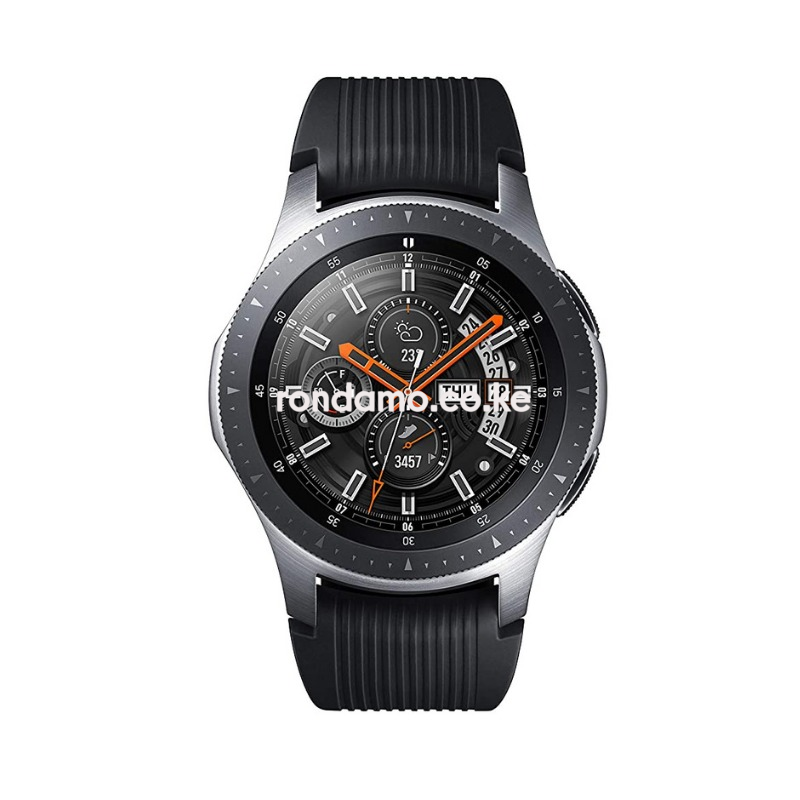 Samsung Galaxy Watch 46mm Bluetooth Silver (SM-R800)2