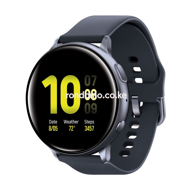 Samsung Galaxy Watch Active 2 40mm Aqua black (SM-R830N)0