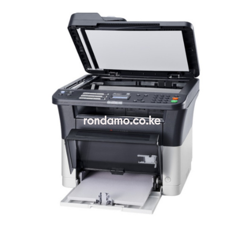 Kyocera ECOSYS FS-1025MFP Multifunction Printer0