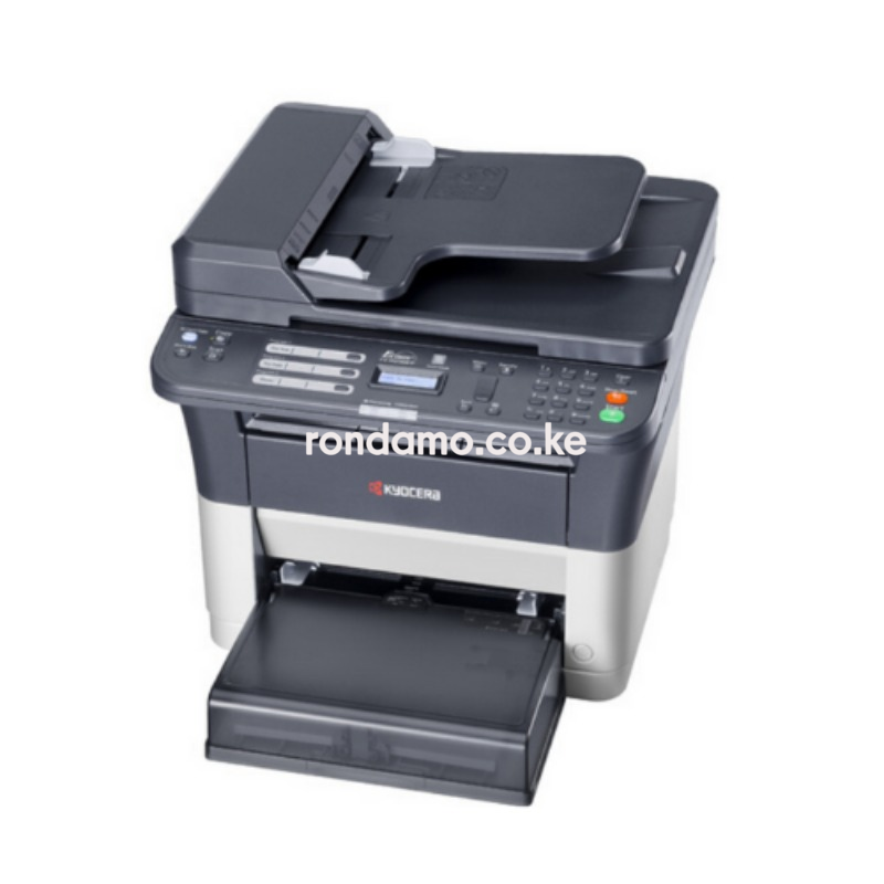 Kyocera ECOSYS FS-1025MFP Multifunction Printer4