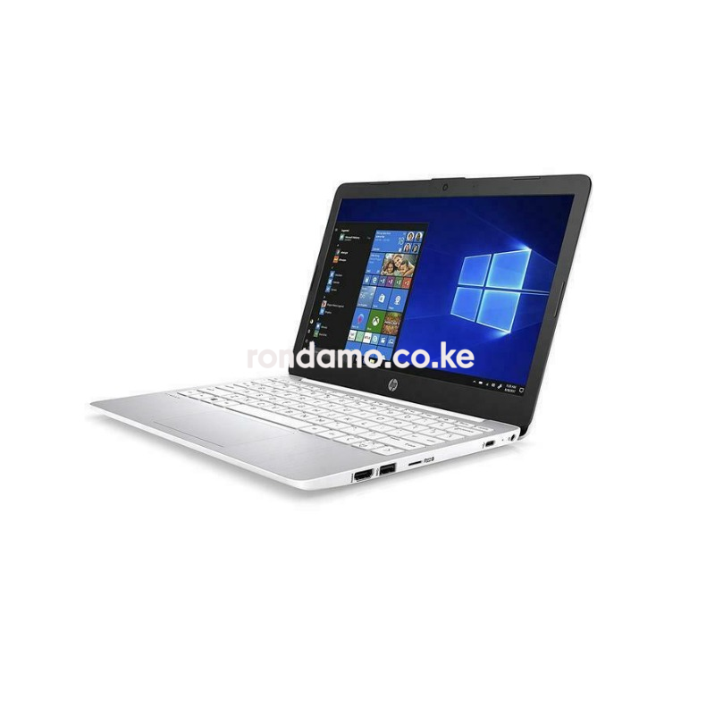 HP Stream 11-Inch Laptop, Intel Celeron N4000 Processor, 4 GB RAM, 32 GB eMMC, Windows 10 0