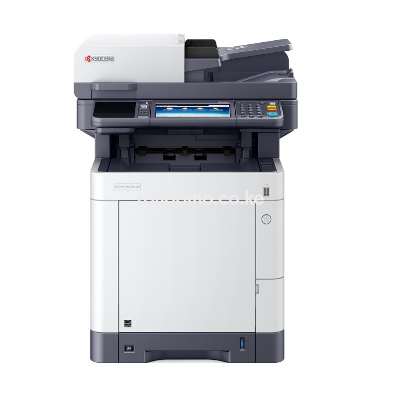 Kyocera ECOSYS M6235cidn MFP printer4
