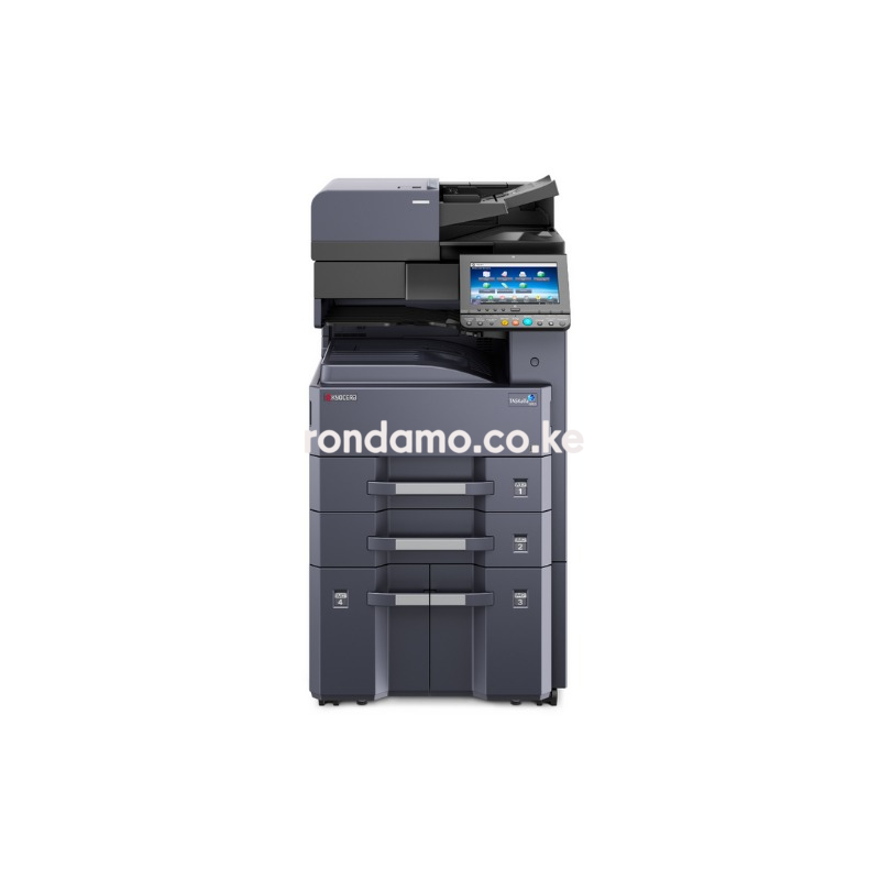 Kyocera TASKalfa 4012i Print Scan Copy Fax A4/A3 Monochrome Multi-Functional Printer With Two Trays2