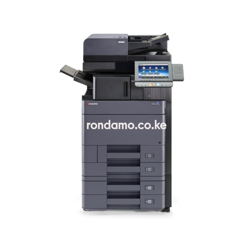 Kyocera TASKalfa 4012i Print Scan Copy Fax A4/A3 Monochrome Multi-Functional Printer With Two Trays3