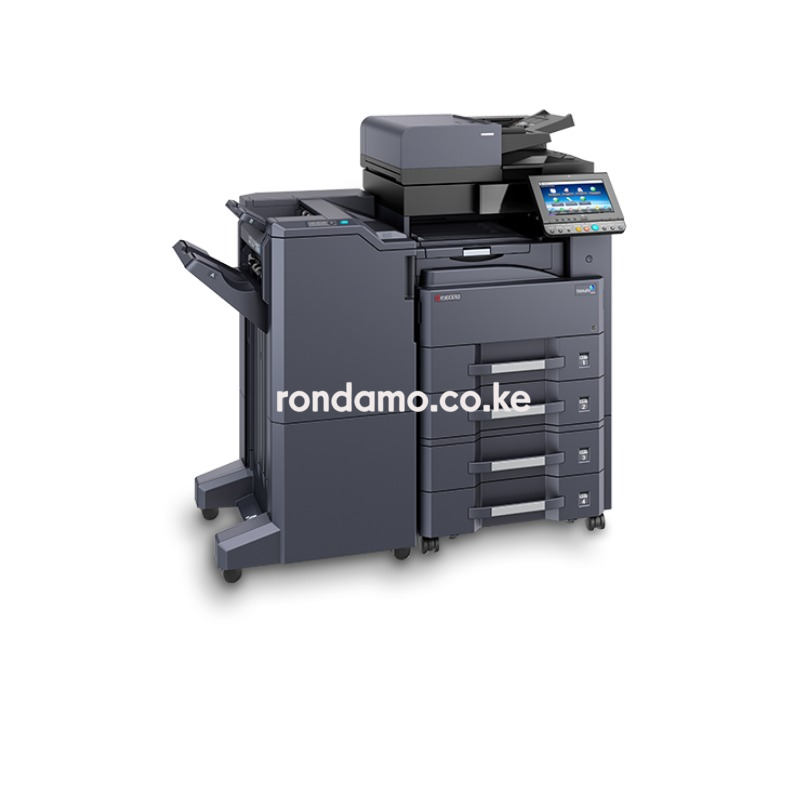 Kyocera TASKalfa 4012i Print Scan Copy Fax A4/A3 Monochrome Multi-Functional Printer With Two Trays4