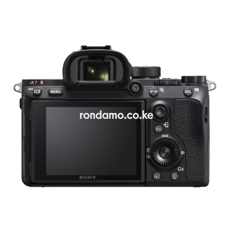 Sony Alpha a7R III Mirrorless Digital Camera (Body Only)2